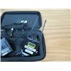 Image 6 : Qty 2 Sony UTX-B03 Belt-Pack Wireless Audio Mic Transmitters in Case