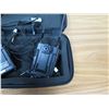 Image 7 : Qty 2 Sony UTX-B03 Belt-Pack Wireless Audio Mic Transmitters in Case