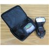 Image 1 : Nikon Speedlight SB-910 AF Camera Flash Portrait Kit w/ Carry Case