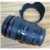 Image 1 : Canon 24-105mm Macro 0.45m/1.5ft Lens w/ Image Stabilizer