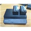 Image 8 : Sony PXW-FS5 XAVC XDCAM Handheld Video Camcorder w/ Sony SELP18105G Lens, Charger & 2 Batteries (bat