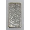 Image 2 : 10 Oz .999 Silver Johnson Matthey Serial Numbered Bar