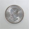 Image 2 : 1 Oz .9999 Silver 2022 Canada Maple Leaf Coin 