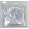 Image 2 : 1 Oz .9999 Silver 2011 Maple Leaf Coin 