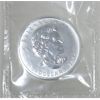 Image 2 : 1 Oz .9999 Silver 2006 Maple Leaf Coin 