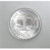 Image 2 : Vintage 1 Oz .999 Silver 1985 Liberty Round 