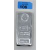 Image 1 : 1 Kilo .999 Silver Royal Canadian Mint Bar 