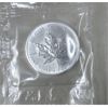 Image 2 : 10 x 1 Oz .9999 Silver 2006 Maple Leaf Coins 