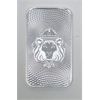 Image 2 : 1 Oz .9999 Silver Scottsdale Lion 2-Sided Bar 