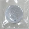 Image 2 : 1 Oz .9999 Silver 2008 Maple Leaf Coin 