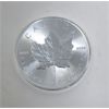 Image 2 : 1 Oz .9999 Silver 2014 Maple Leaf Coin 