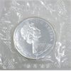 Image 2 : Canada 1965 Voyageur / Canoe Dollar - 80% Silver 