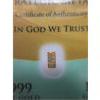 Image 2 : 2 x 1/2 Grain .999 Fine Gold Certified Bars 