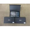 Image 1 : 3 New Becokay 4 Piece Steak Knife Sets