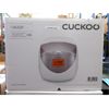 Image 1 : Cuckoo Multifunctional Rice Cooker/Warmer