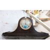 Image 1 : Bristol Connecticut Mantle Clock 23" x 9" tall