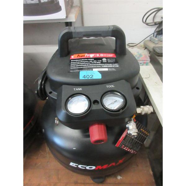 Ecomax 3 Gallon 175 PSI Electric Compressor