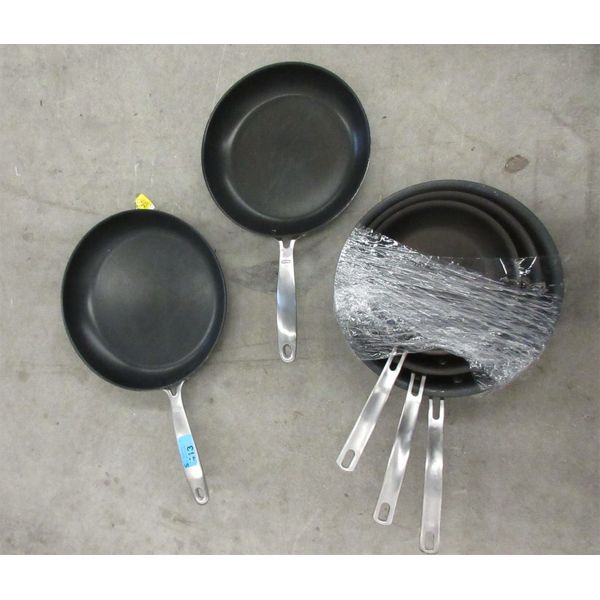 Set of 4 Oxo Non-Stick Sauté Pans 