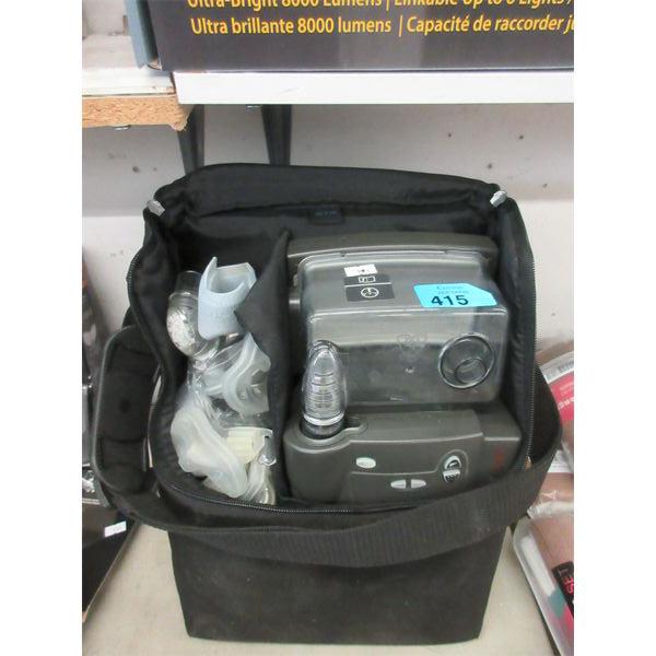 Remstar Auto CPAP Machine - Preowned