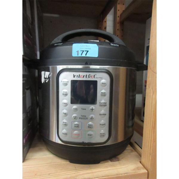 Instant Pot Multi-Function Pressure Cooker