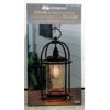 Image 1 : Evergreen Solar LED Edison Patio Lantern