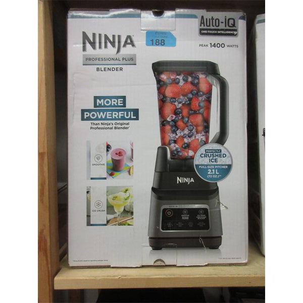 Ninja Professional Plus Blender - 2.1 L Pitcher