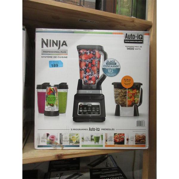 Ninja Professional Plus Kitchen System