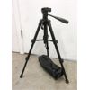 Image 1 : 2 New Video Tripods - Adjust to 28" tall