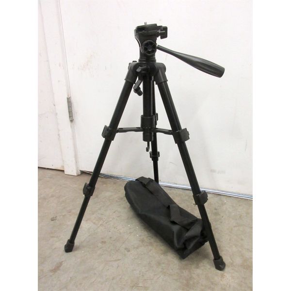 2 New Video Tripods - Adjust to 28" tall