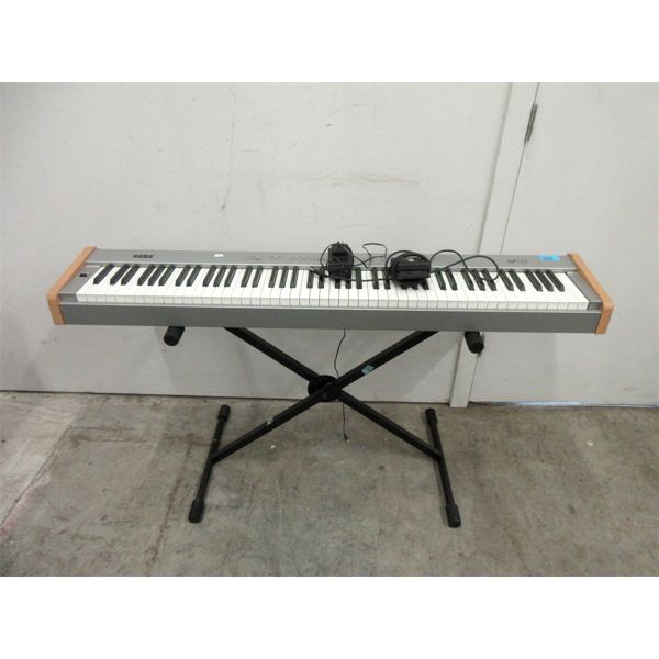 KORG SP-100 Electric Keyboard on Strand