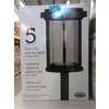 Image 1 : Pack of 5 Solar LED Pathway Lights