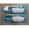 Image 1 : 2 Packs of 6 Feit Dimmable Flood Bulbs