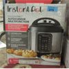 Image 1 : Instant Pot Duo Gourmet Multifunction Cooker 