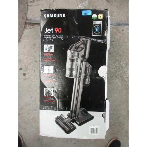 Samsung Jet 90 Cordless Stick Vacuum