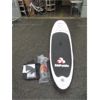 Image 1 : New Oddpaddle Inflatable 10' Paddle Board Set