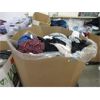 Image 1 : Skid of Assorted Clothing & Soft Household Goods