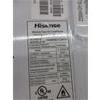 Image 2 : Hisense 8000 BTU Window Air Conditioner