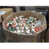 Image 1 : Skid of Assorted Dented Canned Food 