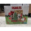 Image 1 : Peanuts Illuminated Snoopy Christmas Tree