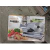 Image 1 : Anescra Electric Deli Slicer for Home Use