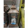 Image 1 : 3 Assorted Holiday Lanterns - LED Illuminated