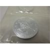 Image 2 : 10 x 1 Oz .9999 Silver 2002 Maple Leaf Coins 