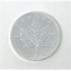 Image 2 : 1 Oz .9999 Silver 2009 Maple Leaf Coin 