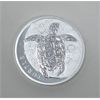 Image 2 : 2 Oz .999 Silver 2024 Turtle Niue Coin 