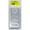 Image 1 : 1 Kilo .999 Silver Serial Numbered Bar 