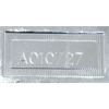 Image 2 : 1 Kilo .999 Silver Serial Numbered Bar 