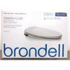 Image 1 : Brondell Swash CL-99 Bidet Toilet Seat 