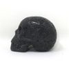 Image 2 : 360.5 Carat Hand Carved Lava Rock Skull