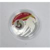 Image 2 : 2015 Canada .9999 Fine Silver NHL Hockey Coin
