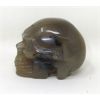 Image 2 : 267.5 Carat Hand Carved Agate Skull